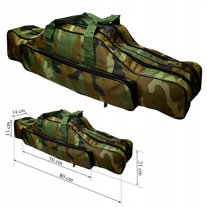 Žvejybos rinkinys Fluxar FS-1004, 210cm