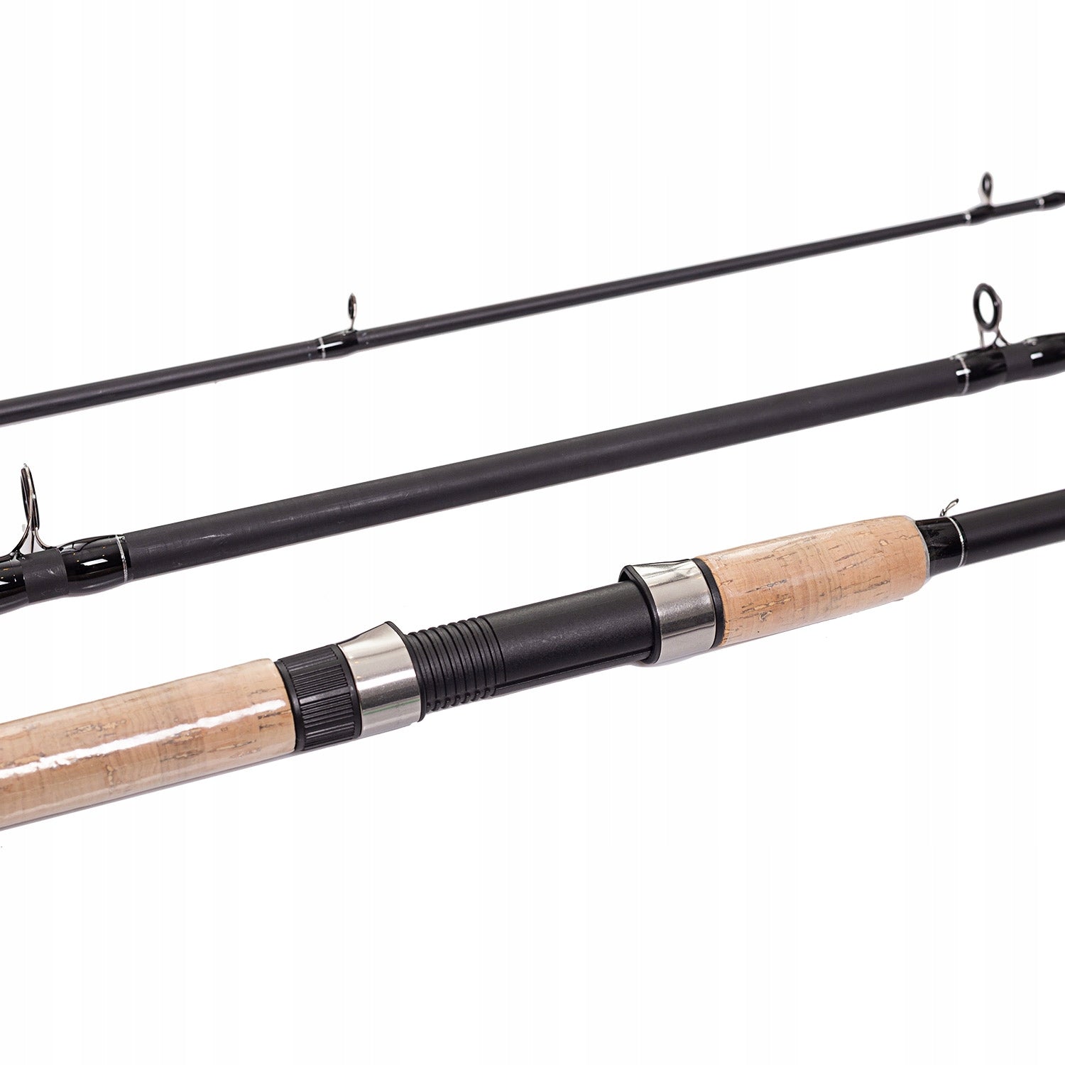 FISHING SET 2X FEEDER ROD + 2X LH REEL + STAND + ACCESSORIES Manufacturer code ZW2XWF+2XKLH4000+S+A