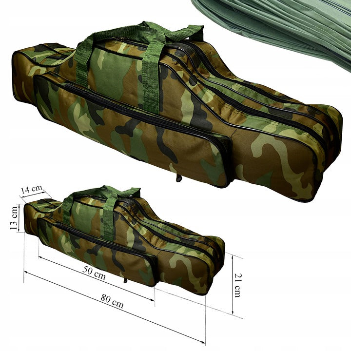 Žvejybos rinkinys Fluxar FS-1007, 240cm