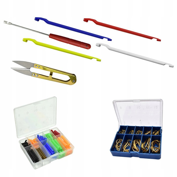 Žvejybos rinkinys Fluxar FS-1007, 240cm