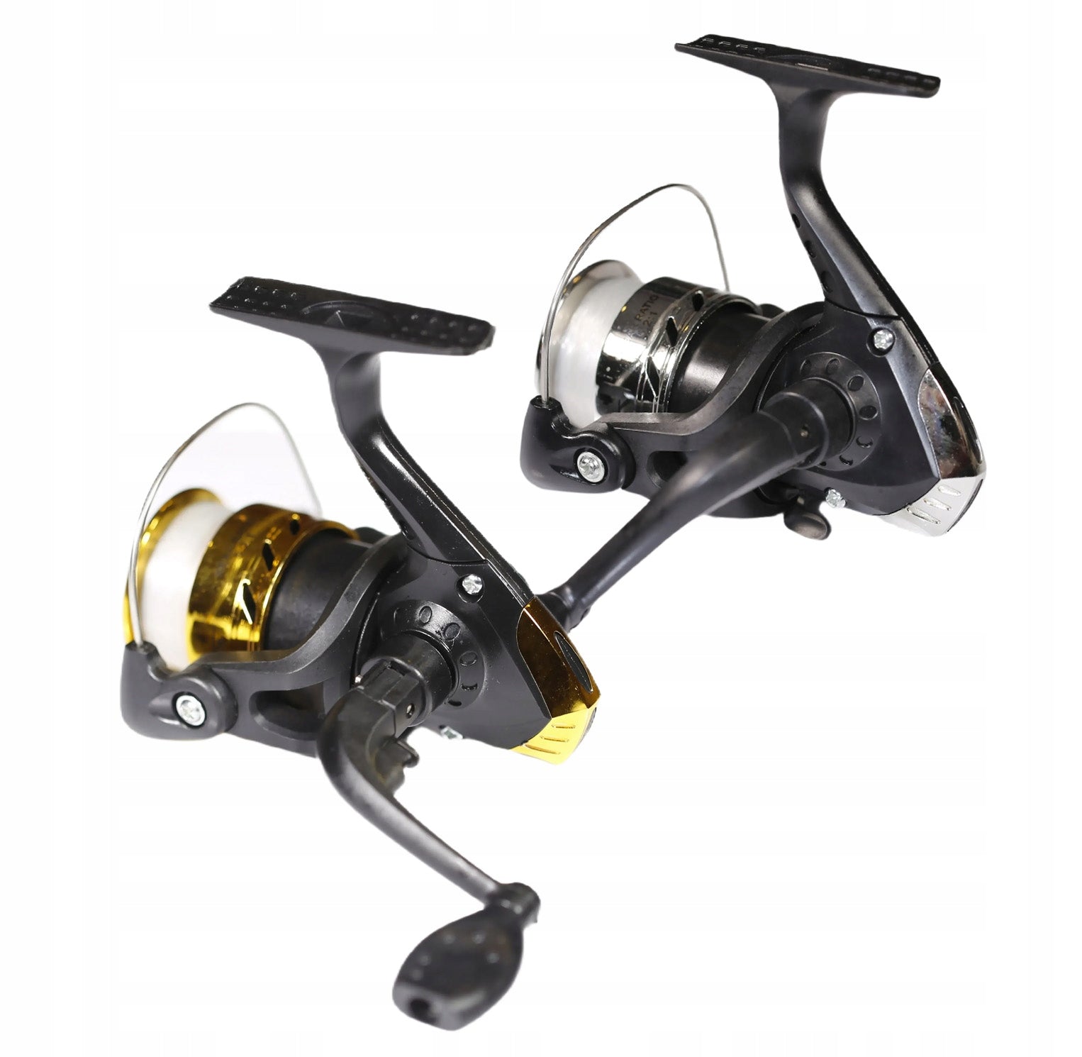 FISHING SET FOR CHILDREN, 2x FISHING ROD AND REELS, FLOATS- ZEST-W-32 Manufacturer code ZEST-W-32