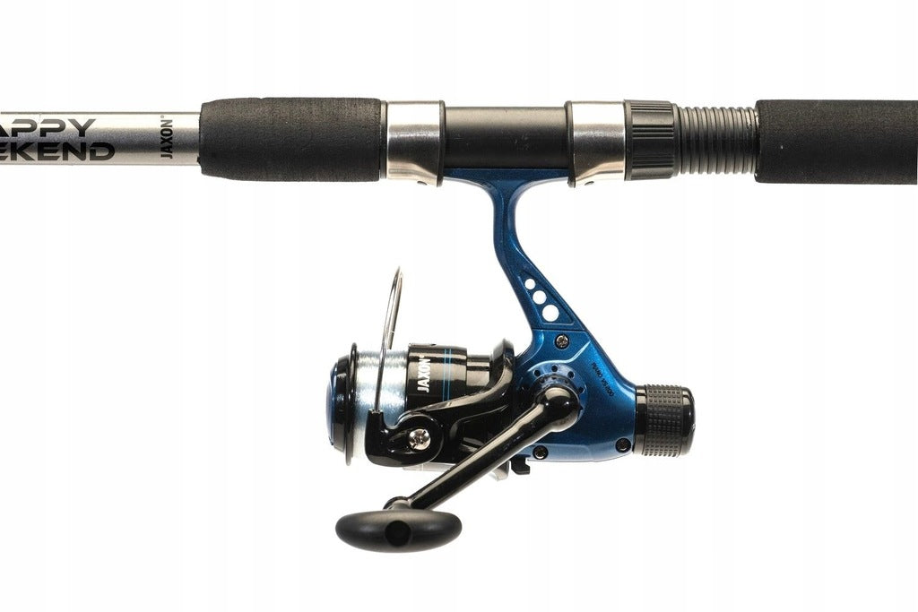 FISHING SET JAXON HAPPY FISHING ROD 2,7m REEL Model Happy Weekend
