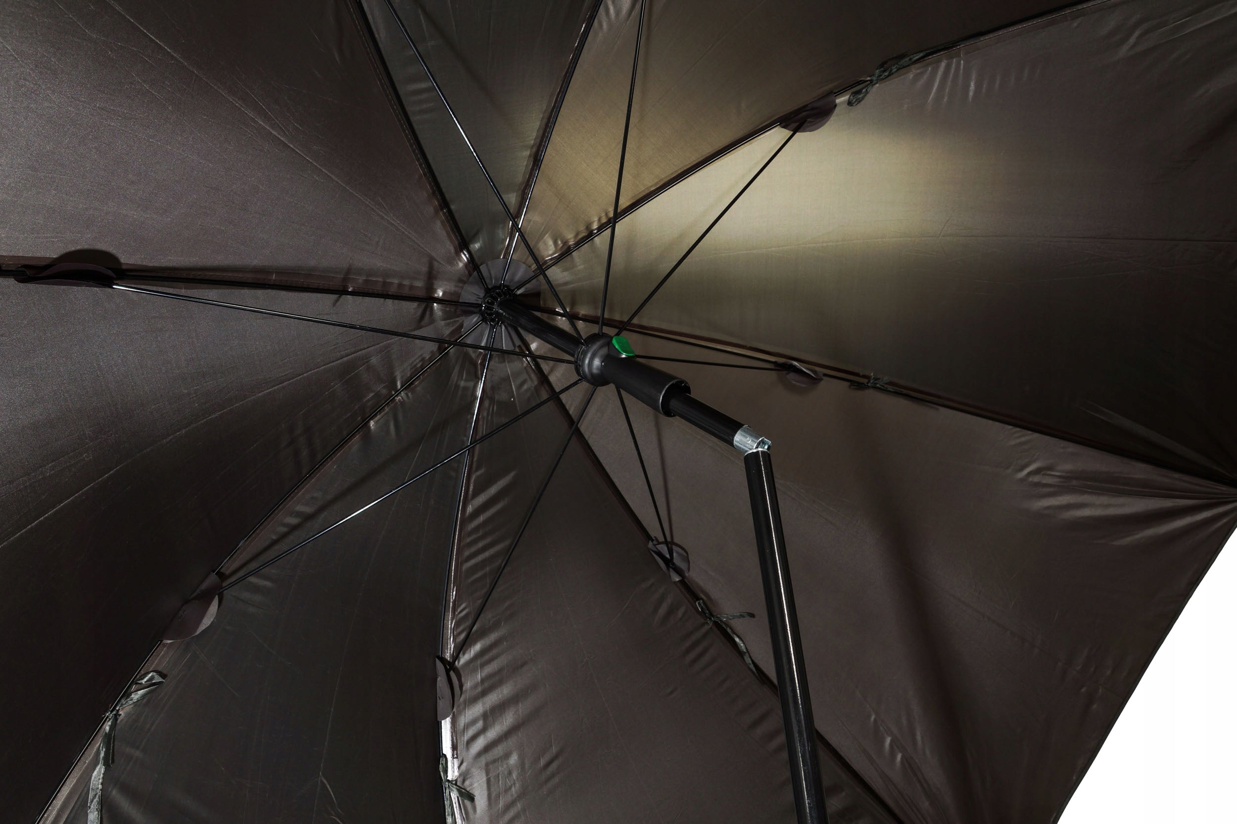 FISHING UMBRELLA HOKKAIDO ADJUSTABLE. BROKEN 2,5m 250 cm CANOPY SOLID LARGE Model W15020