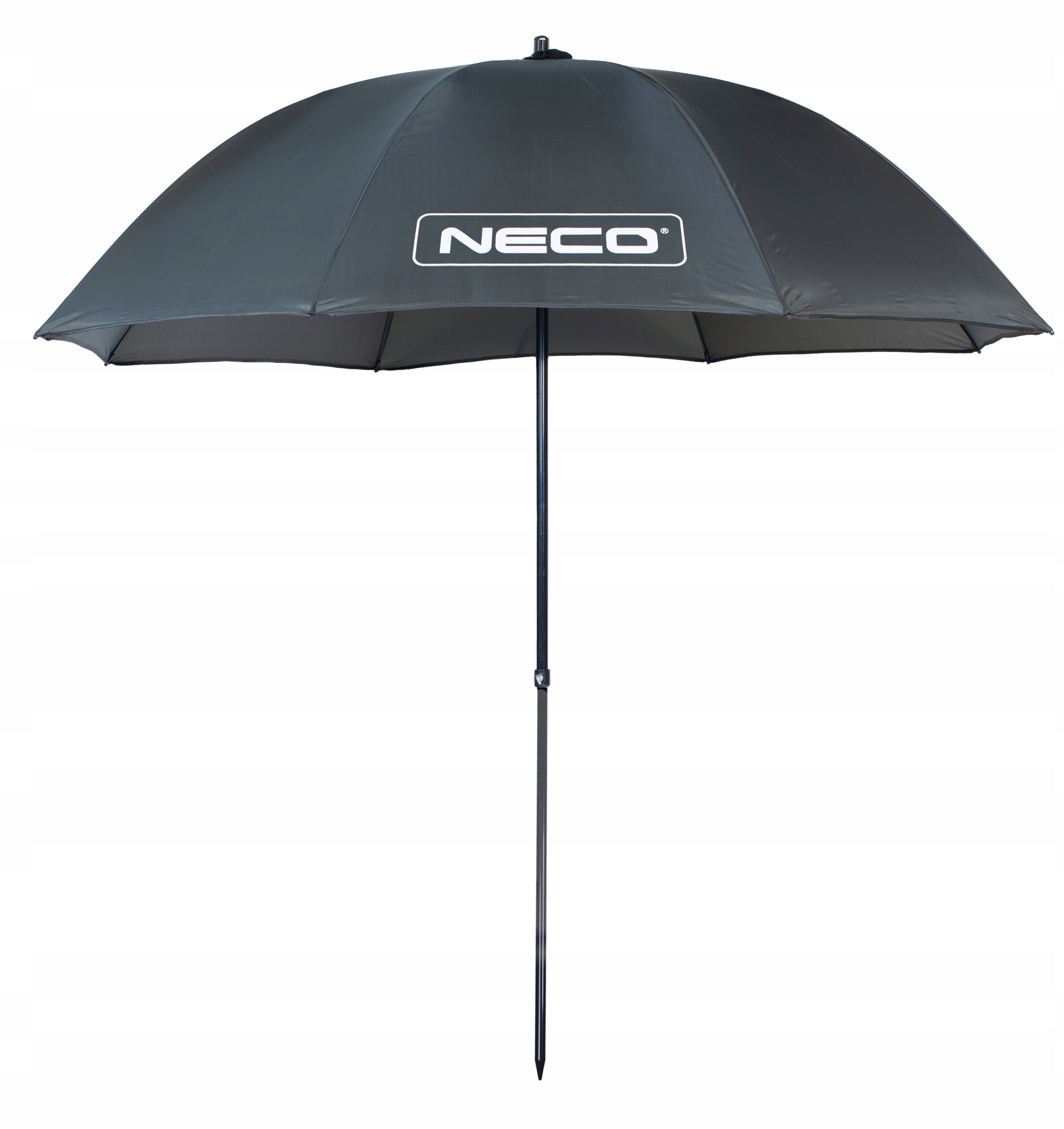 FISHING UMBRELLA NECO ADJUSTABLE SOLID LARGE SOLID Packaging status original