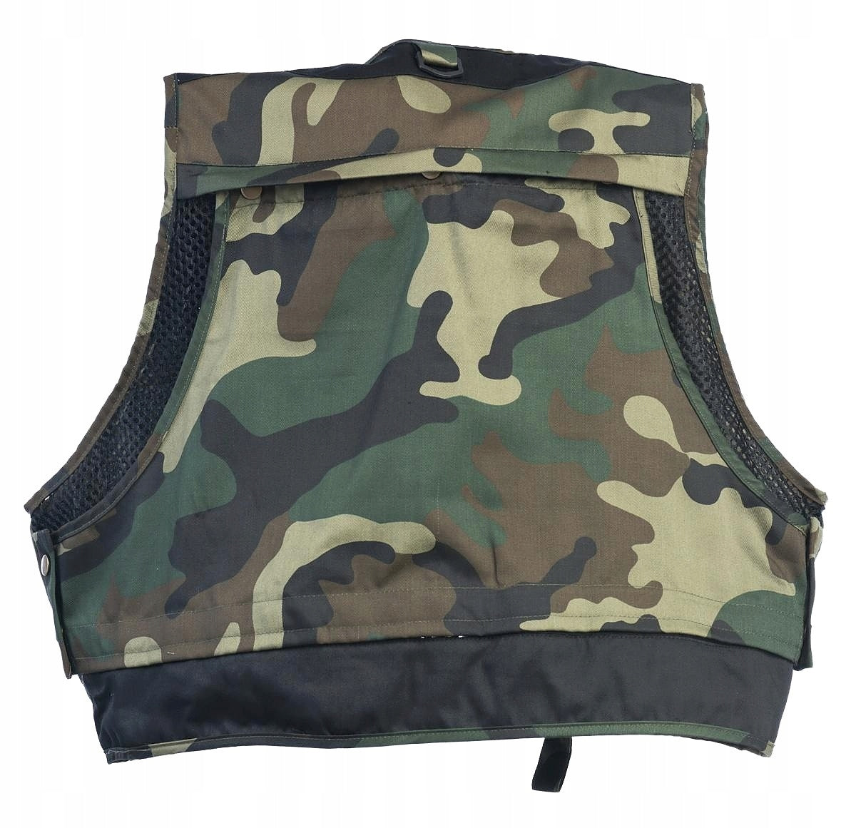 FISHING VEST JAXON UJ-FRB SIZE XXL Color green