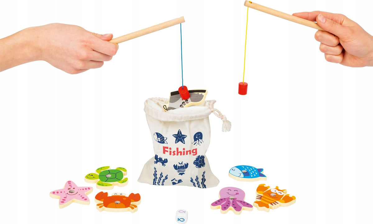 FISHING travel game MAGNET bag fishing rod Manufacturer code 11366
