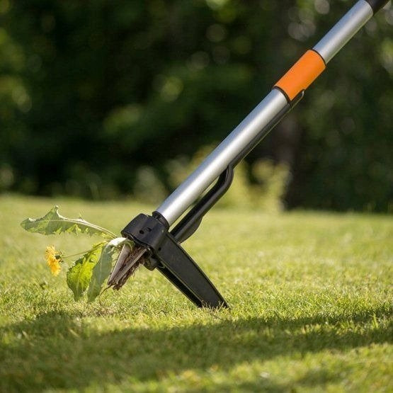 FISKARS 1020125 TELESCOPIC WEED PICKER SMARTFIT 1,2 m Manufacturer code 1020125