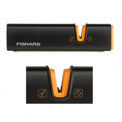 FISKARS CERAMIC SHARPENING AX SHARPENING KNIFE PROFESSIONAL XSHARP