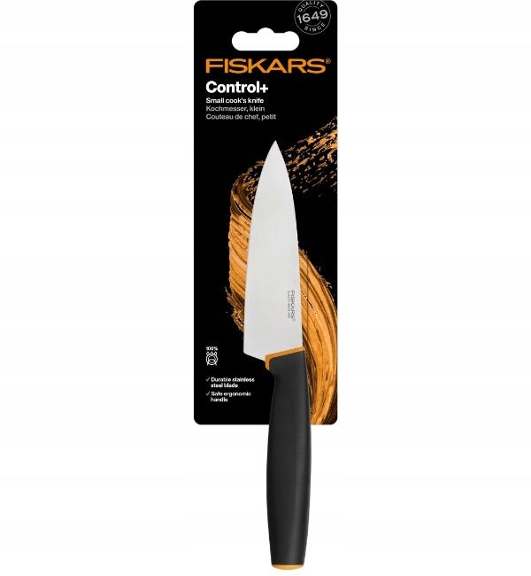 FISKARS CONTROL+ CHEF'S KNIFE 12 CM JAPANESE STAINLESS STEEL Manufacturer code 1074448
