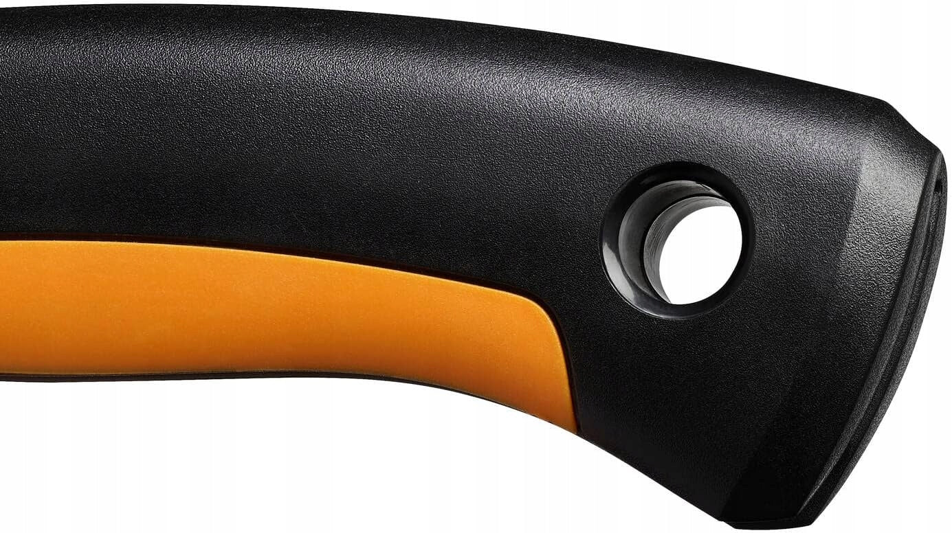 FISKARS Hand saw for wood - folding SW68 15cm 3 CUTTING POSITIONS 1067552 Power supply handheld