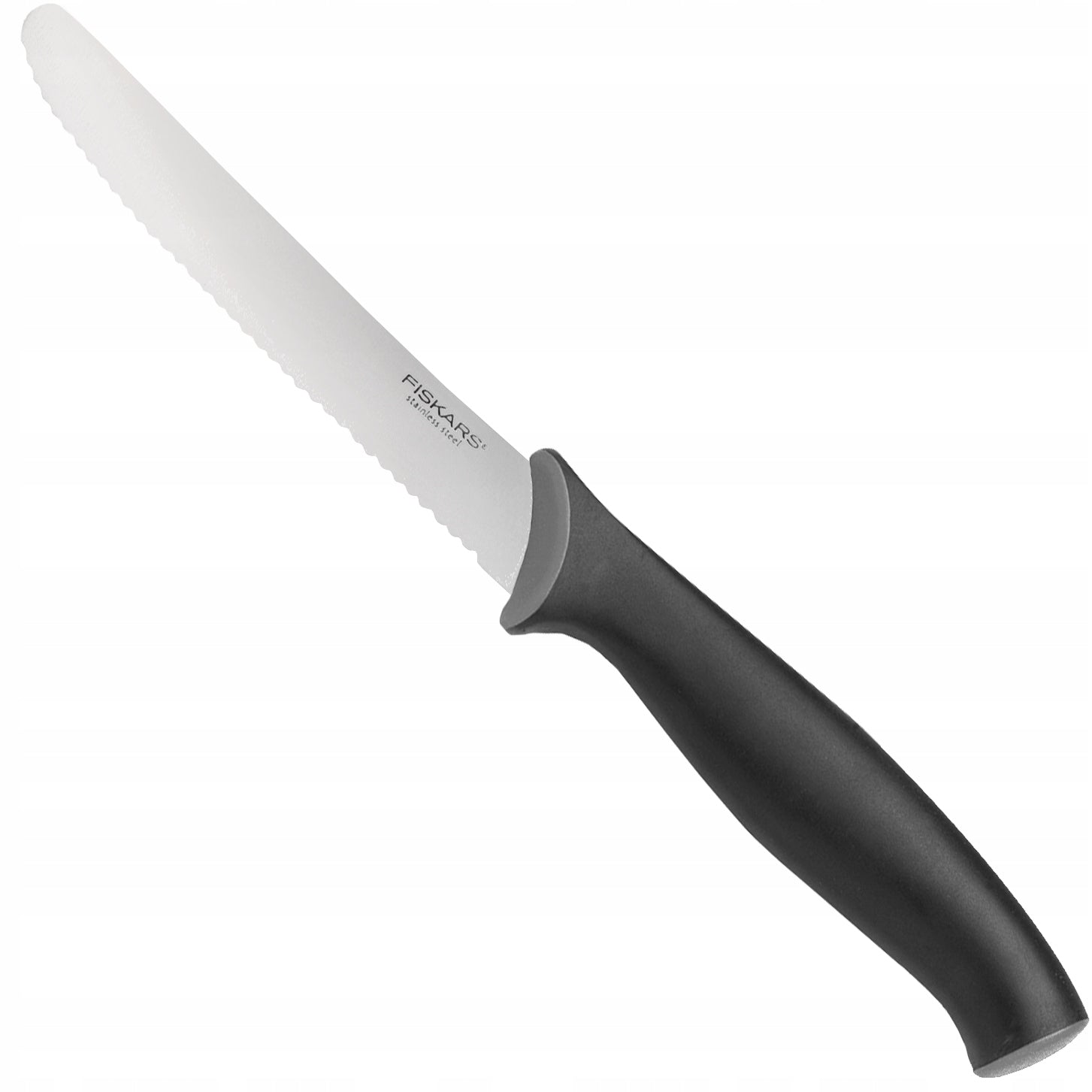 FISKARS KNIFE TOMATO SOFT FRUIT VEGETABLES SERRATED SHARP 11,5cm Manufacturer code 1062922