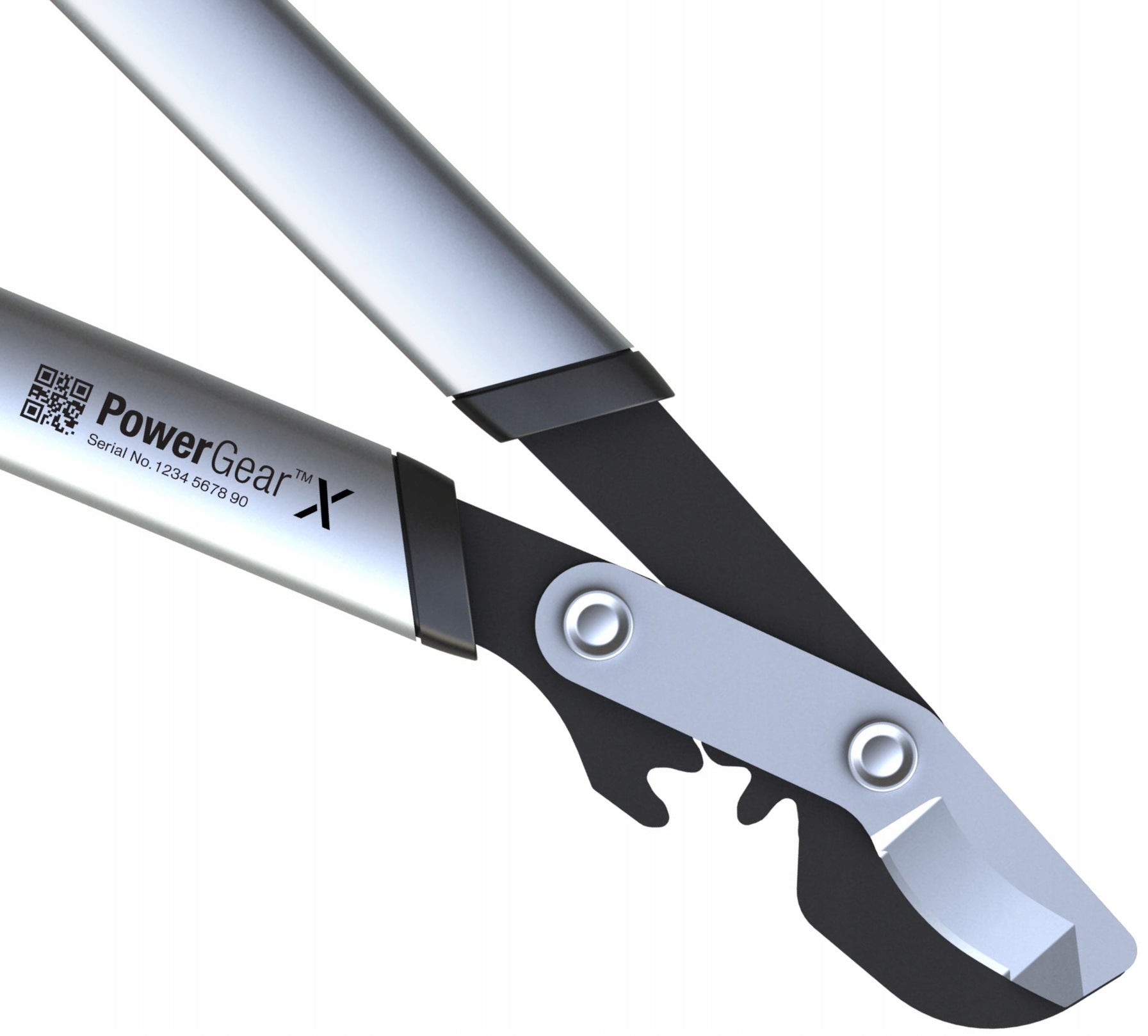 FISKARS POWERGEAR X92 1020186 TWO-HANDED 57 CM SCISSOR LEVER PRUNING SHEAR Manufacturer code 1020186