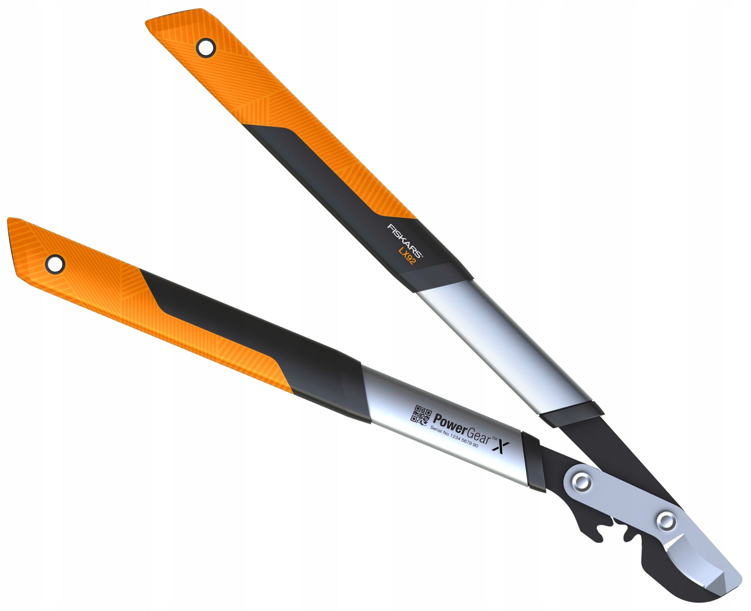 FISKARS POWERGEAR X92 1020186 TWO-HANDED 57 CM SCISSOR LEVER PRUNING SHEAR Packaging status original