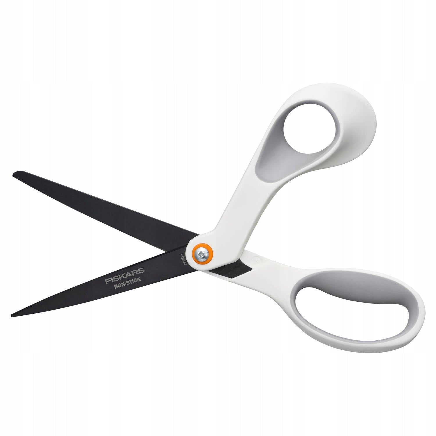 FISKARS SCISSORS SEWING SHEARS OFFICE MATERIAL SHARP NON-STICK 21cm Packaging status original