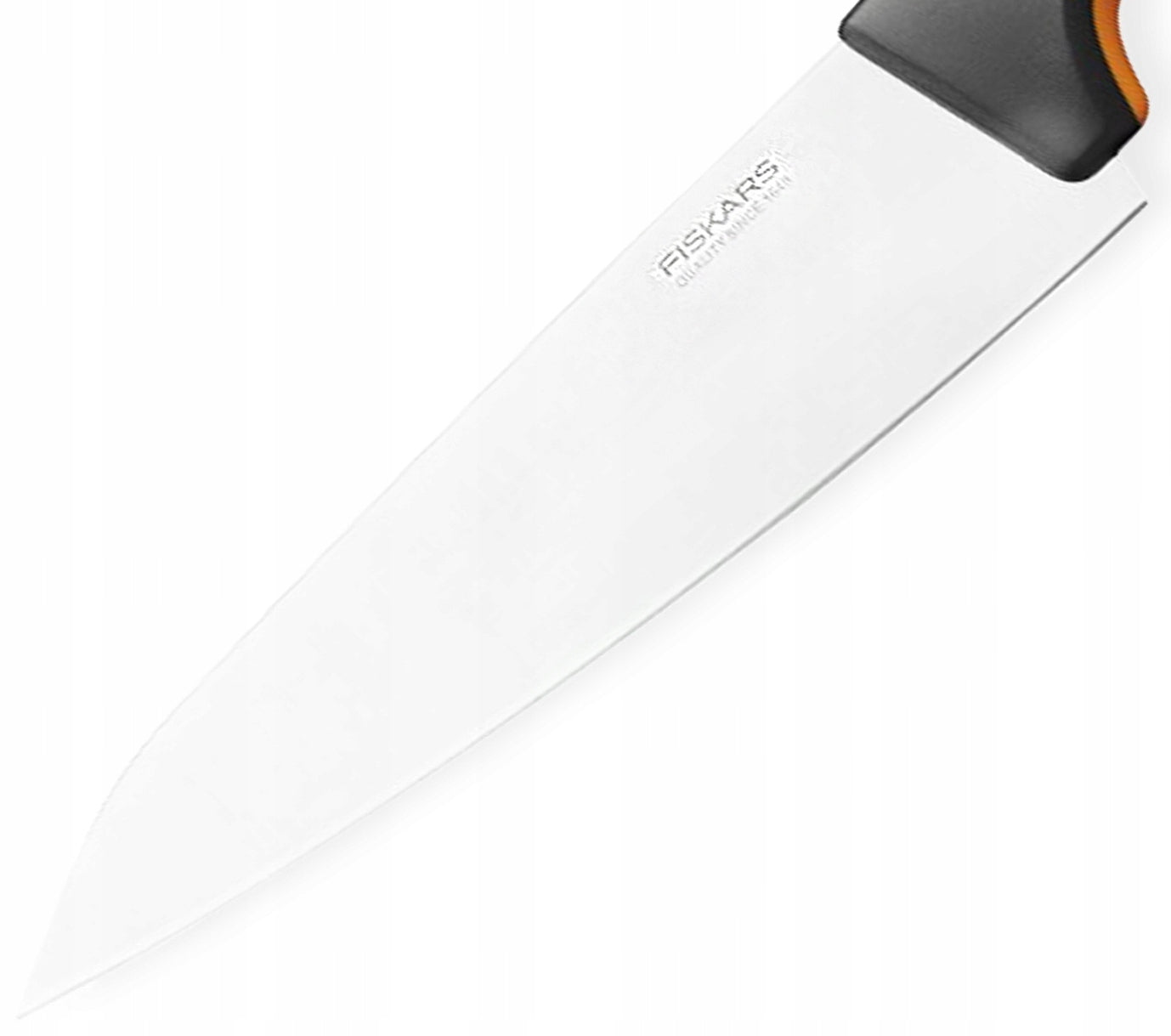 FISKARS SET OF 5 KITCHEN KNIVES CHEF FRUIT VEGETABLE KNIFE SHARP Manufacturer code 1057557 + 1057556