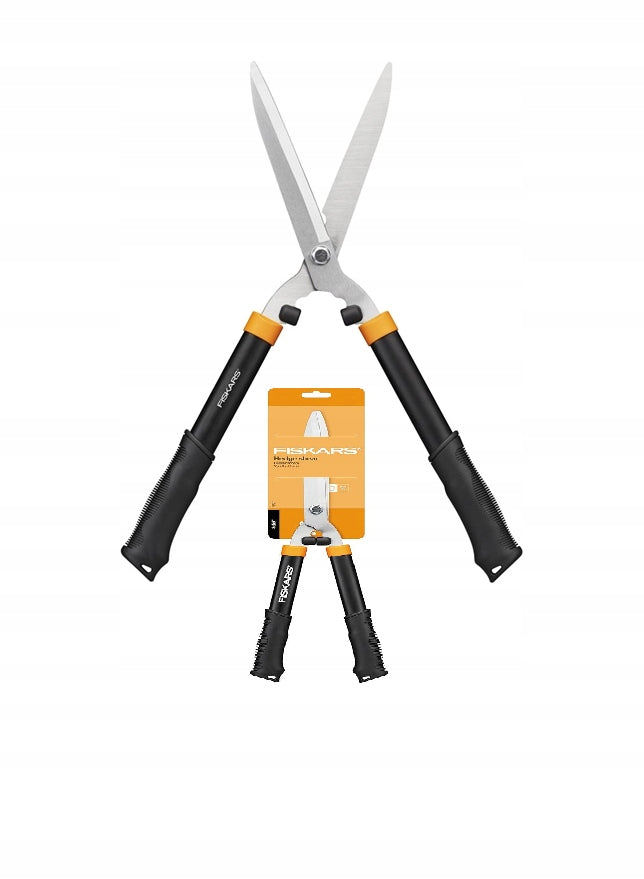 FISKARS SHEARS SCISSOR PRUNING SHEAR FOR BUSH BRANCHES HS21 ORIGINAL Working length 20 cm