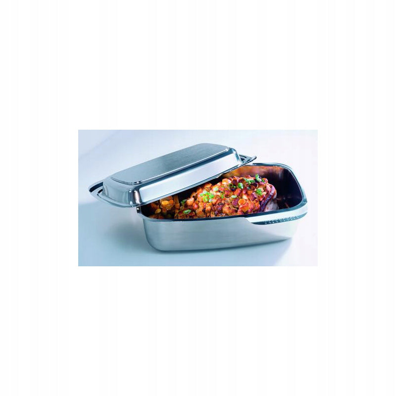 FISSLER Brittany 7,1l lid 2,5L Magic Edition 41,5 x 28 x 16 cm_OUTLET Brand Fissler