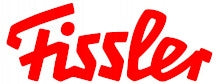 FISSLER - Vitaquick - Pressure cooker 3,5 l + 6 l + glass cover - Ø22 cm Brand Fissler