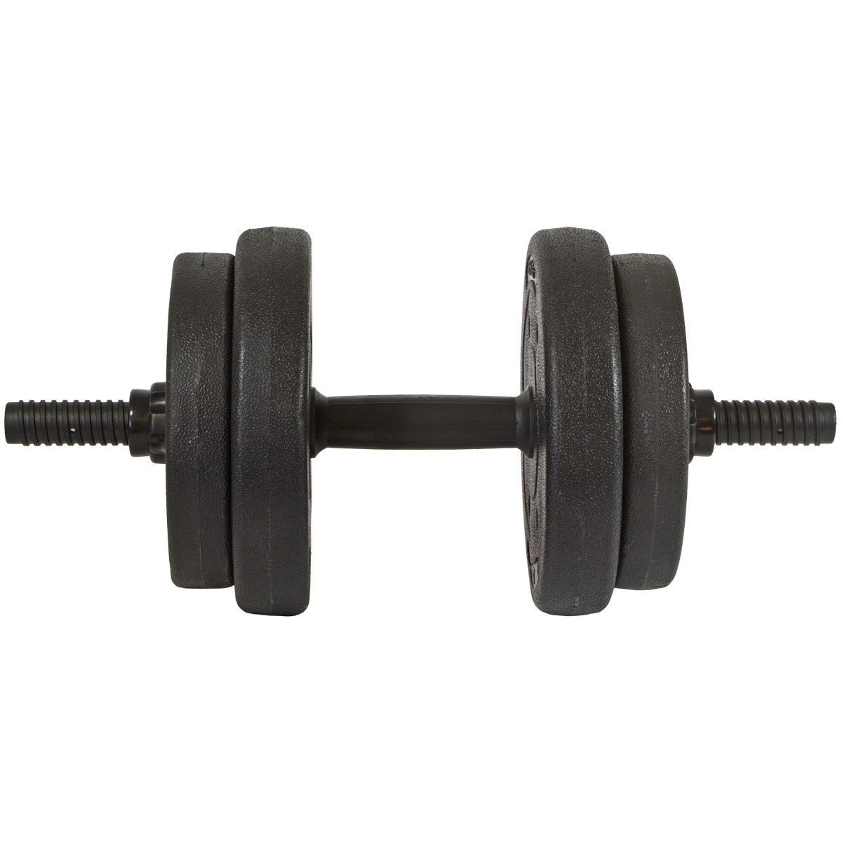 FITNESS WEIGHTS Adjustable Dumbbells 2x8kg SET Brand Eb Fit