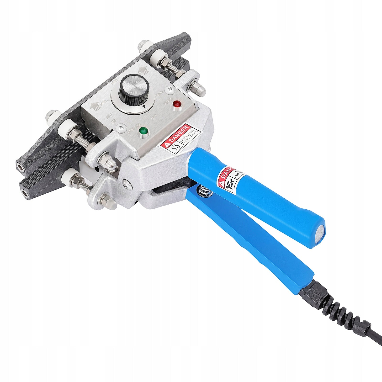 FKR-200 HAND-HELD CLAMPING SEALING MACHINE 300W