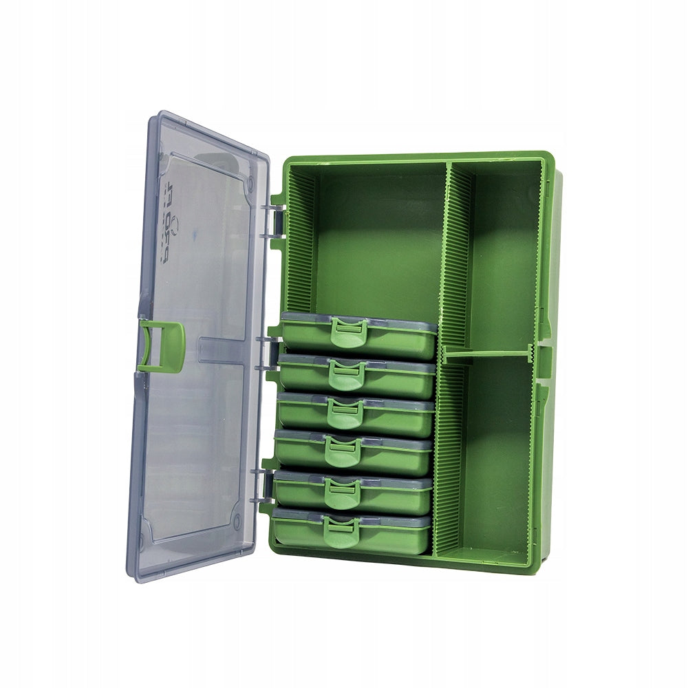 FL Carp Box 6+1 ACCESSORY BOXES Manufacturer code 64-37129