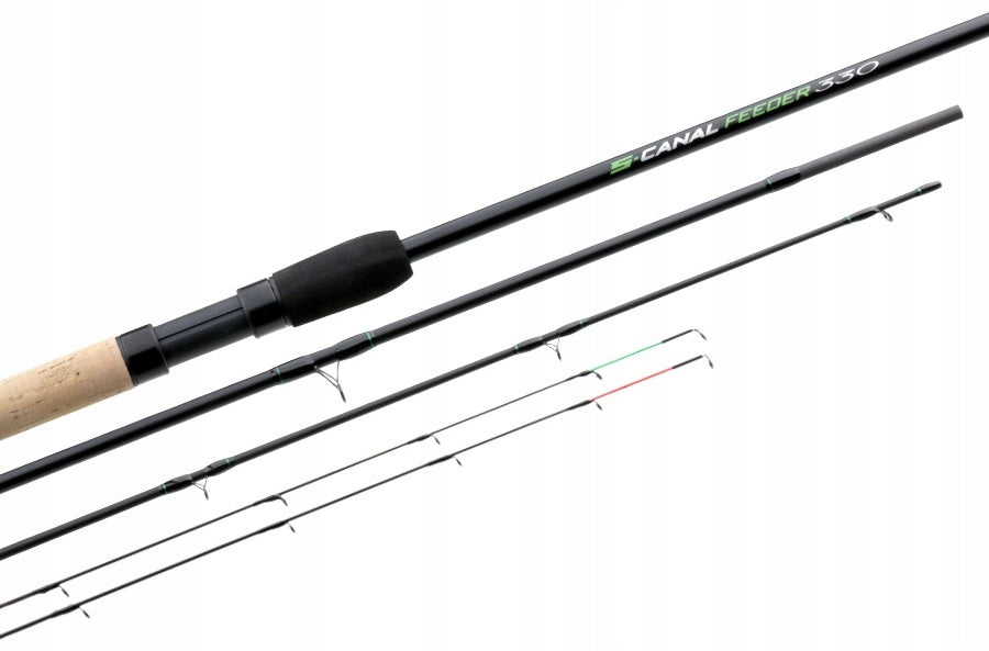 FLAGMAN Fishing rod S-CANAL FEEDER 3,30cm to 50g