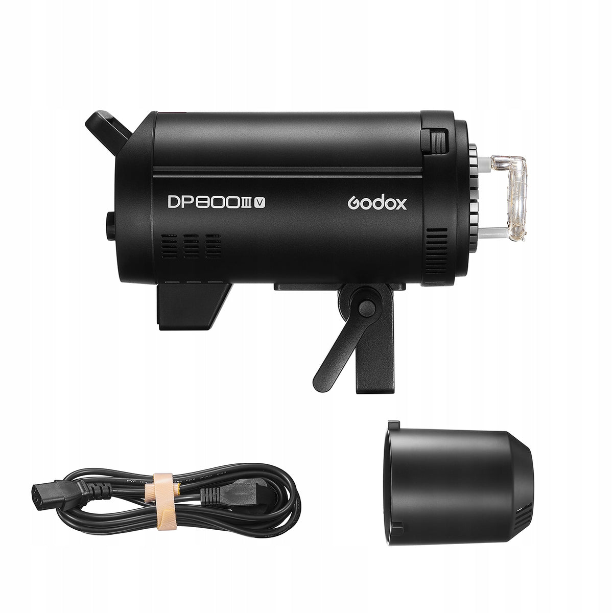 FLASH GODOX DP800III-V 800W GN126 2.4G WIRELESS BOWENS