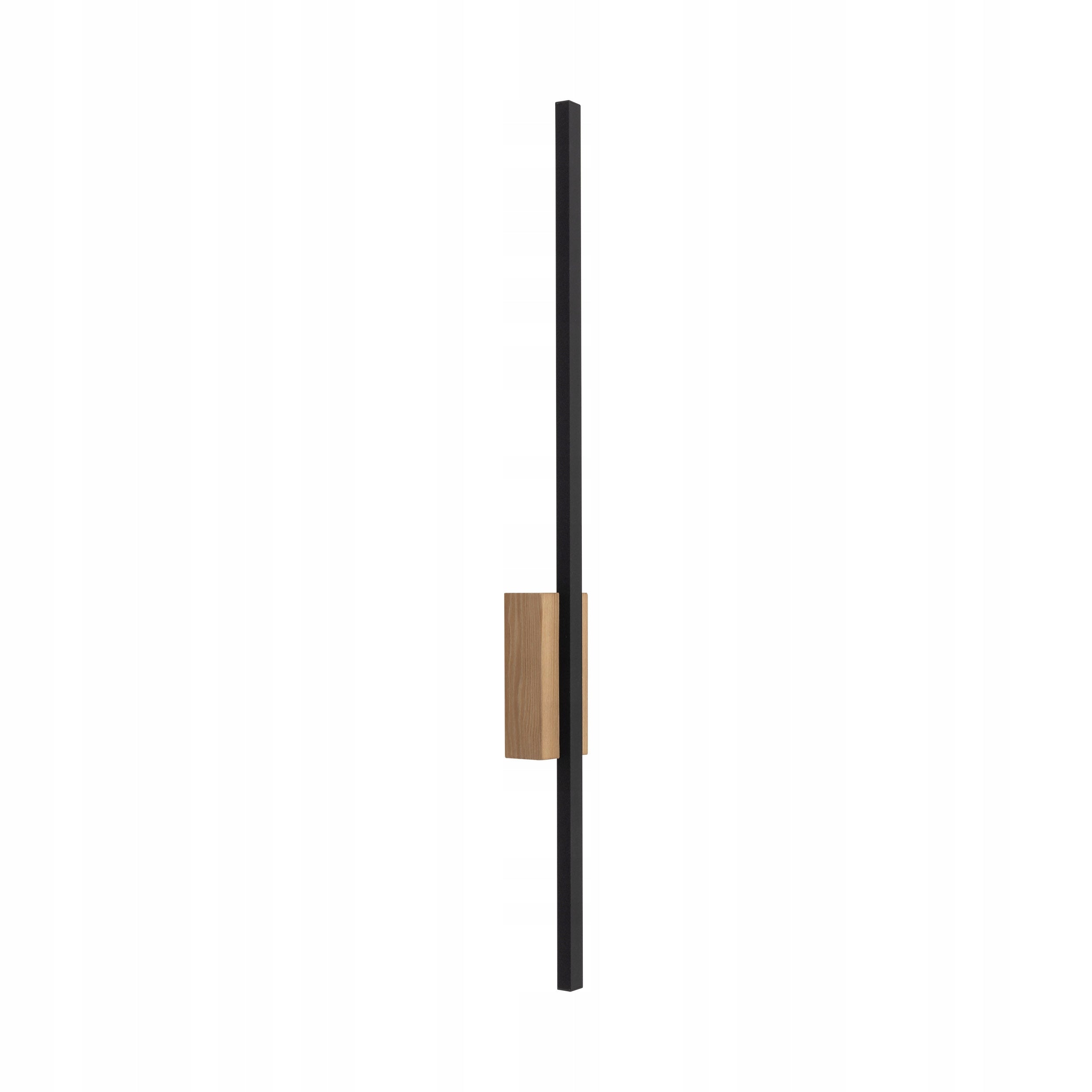 FLASH WOOD PINE WALL LAMP 1 LED M TK-LIGHTING Thread type built-in LED source