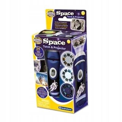 FLASHLIGHT AND PROJECTOR - SPACE
