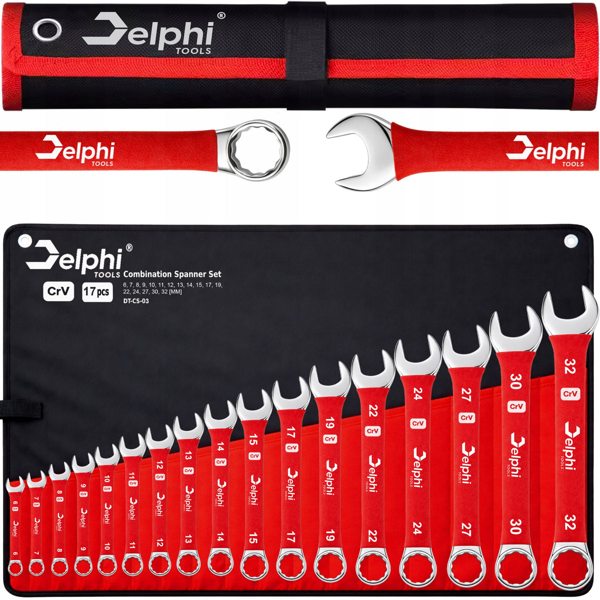 FLAT EYE WRENCHES FLAT EYE WRENCH SET 6-32