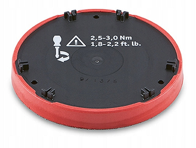 FLEX Resistance plate BP 125mm for XCE and XFE polishers