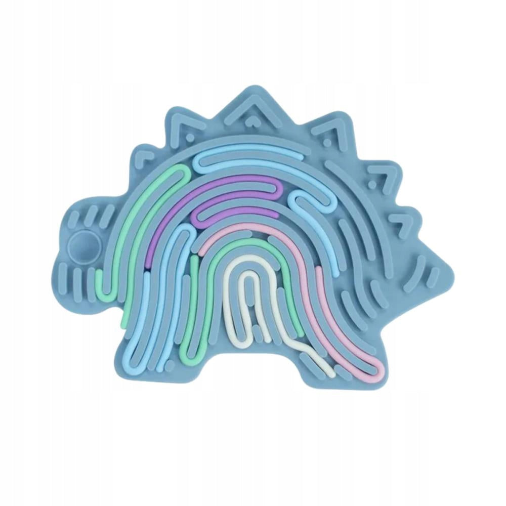 FLEXIHETTI SENSORY PUZZLE - DINOSAUR