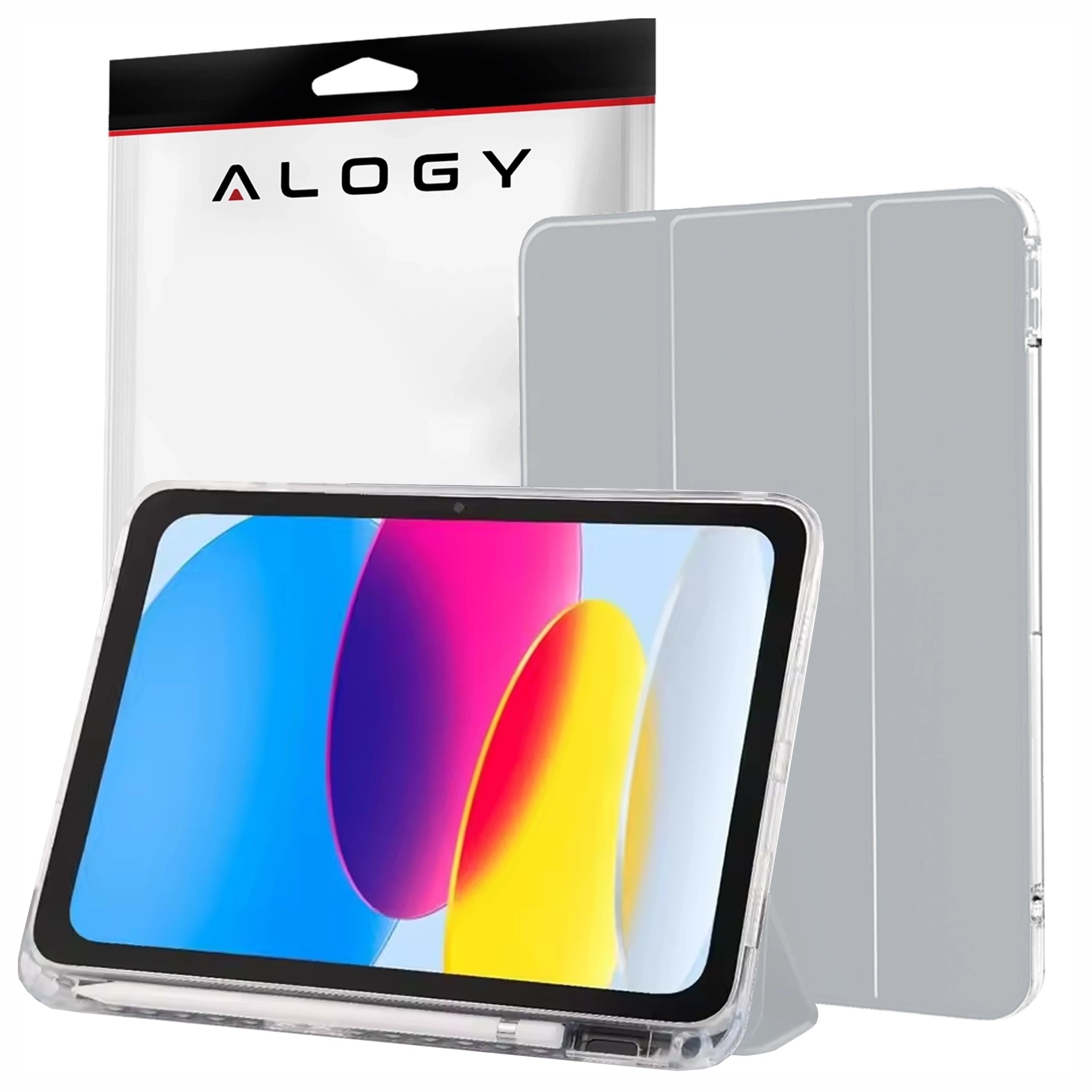 FLIP CASE FOR APPLE IPAD 10.9" 10 GEN 2022 IPAD 11" A16 11 GEN 2025 CASE