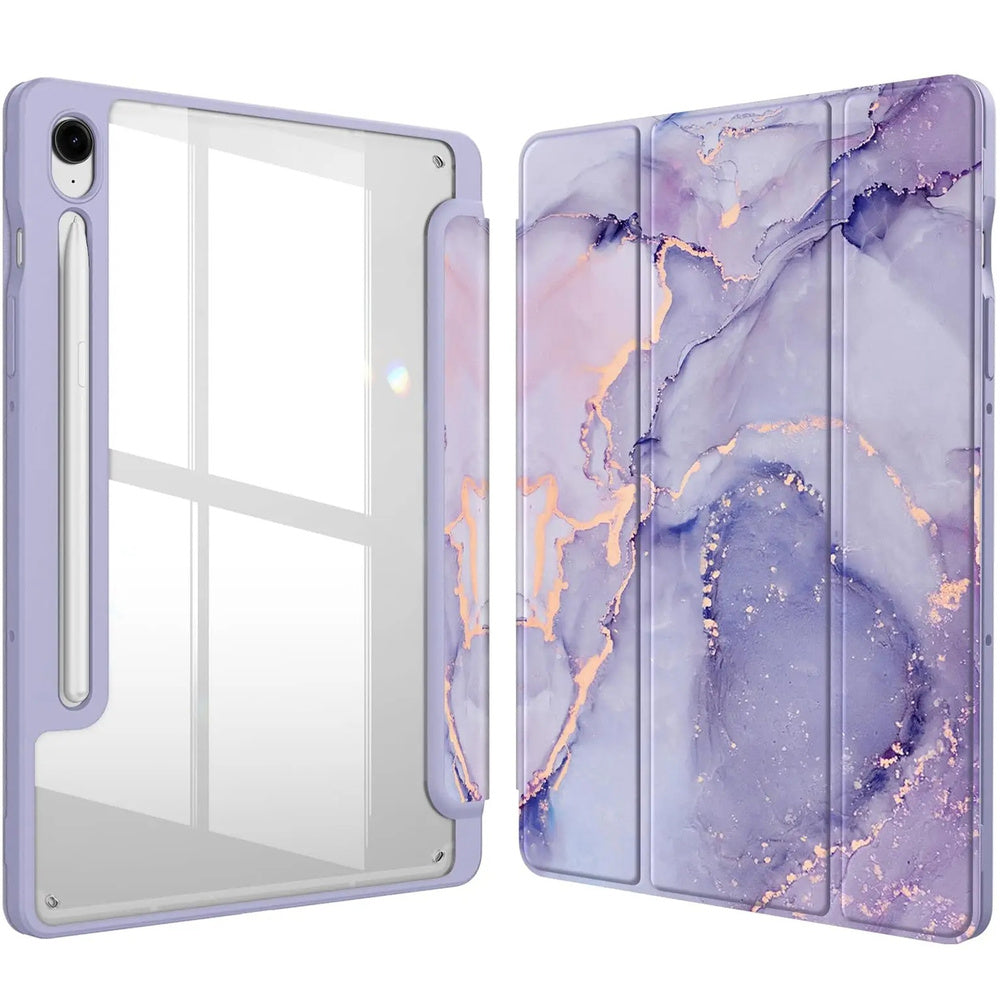 FLIP CASE FOR GALAXY TAB S9 FE / S10 FE / S10 LITE WITH SPACE FOR STYLUS