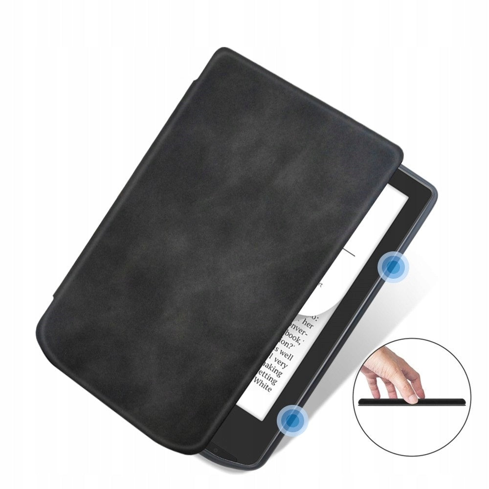 FLIP CASE FOR POCKETBOOK VERSE (629) / VERSE PRO (634) Brand Erbord