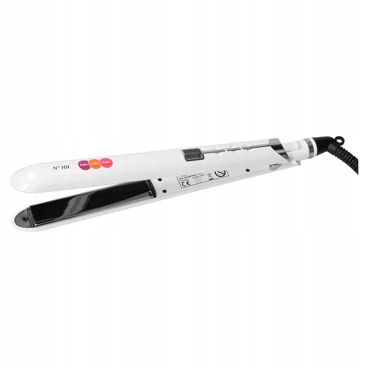 FLK Ceramic Tourmaline Straightener N°101 Premium 130-230°C Brand Fale Loki Koki