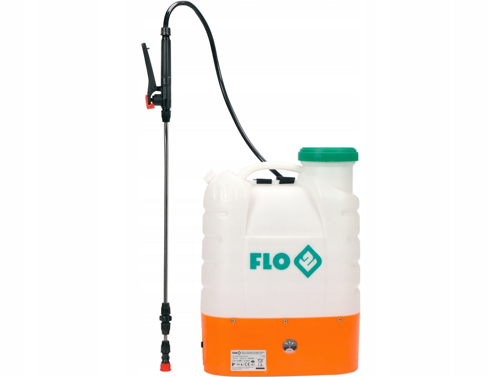 FLO 16L 89610 CORDLESS BACKPACK SPRAYER