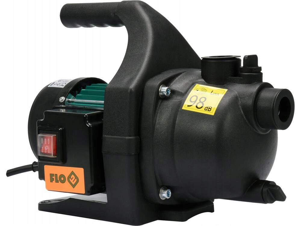 FLO GARDEN PUMP 600W 79810 Manufacturer Flo