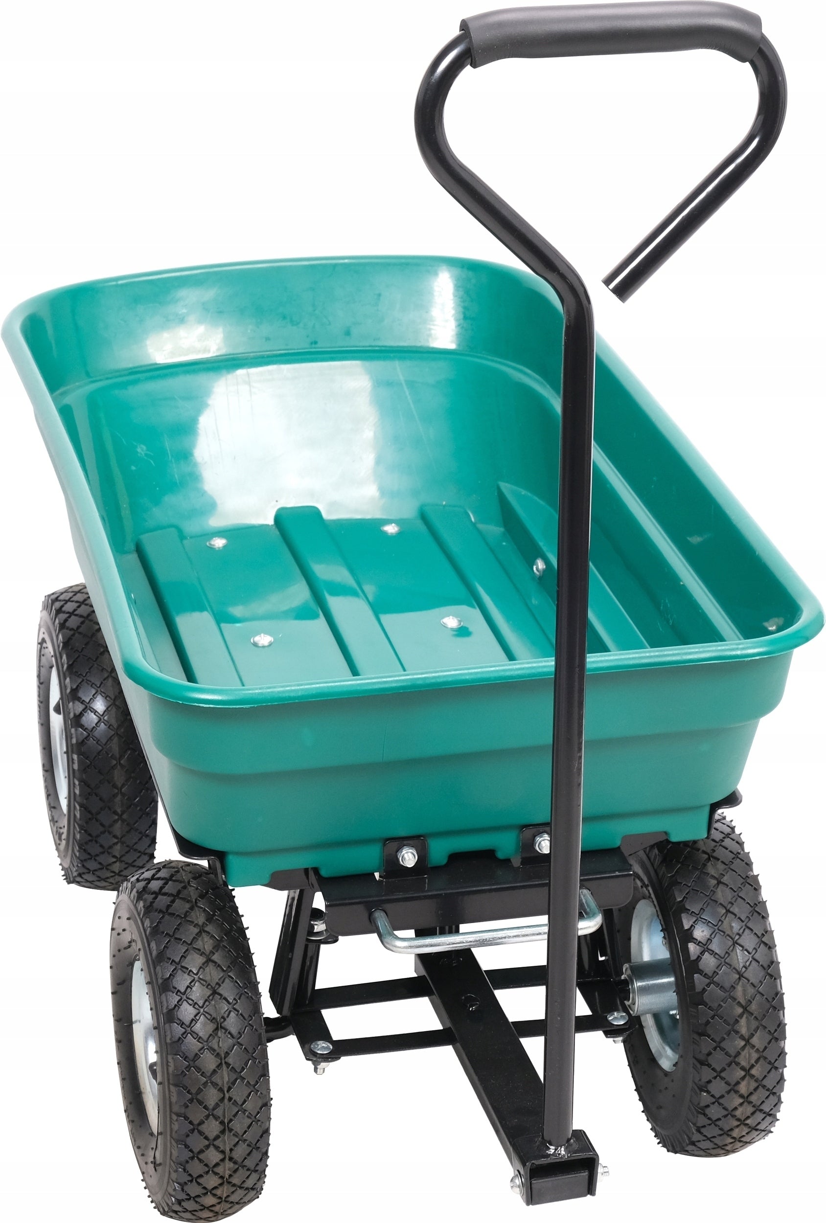 FLO WHEELBARROW GARDEN TROLLEY TRANSPORT TIPPER WITH A CAPACITY OF 55L 90204 Manufacturer code 90204