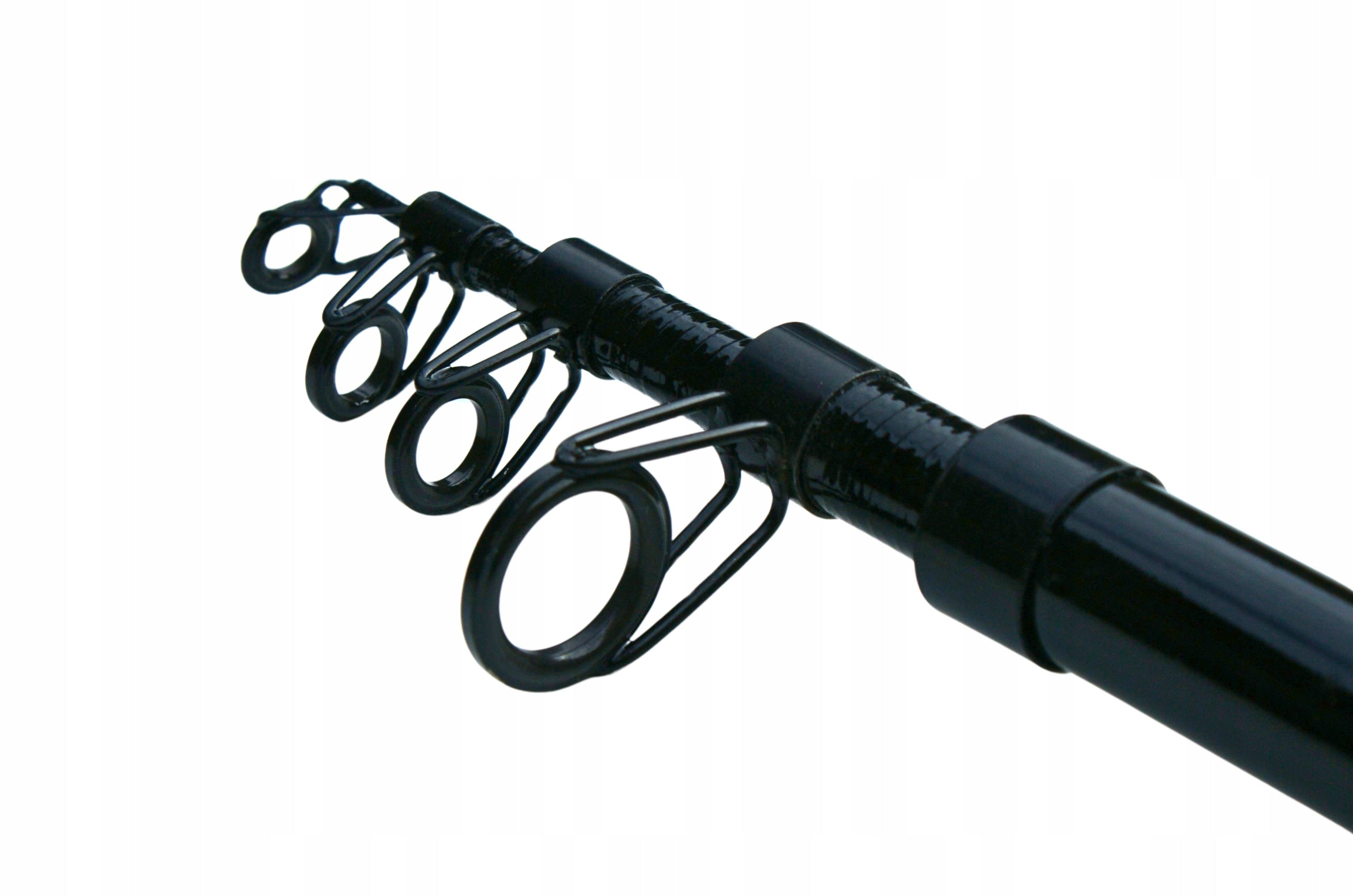 FLOAT SET FISHING ROD TELESCOPE 3,0m REEL FISHING LINE for lake pond Manufacturer code Zestaw Spławikowy na Start 3,6 m