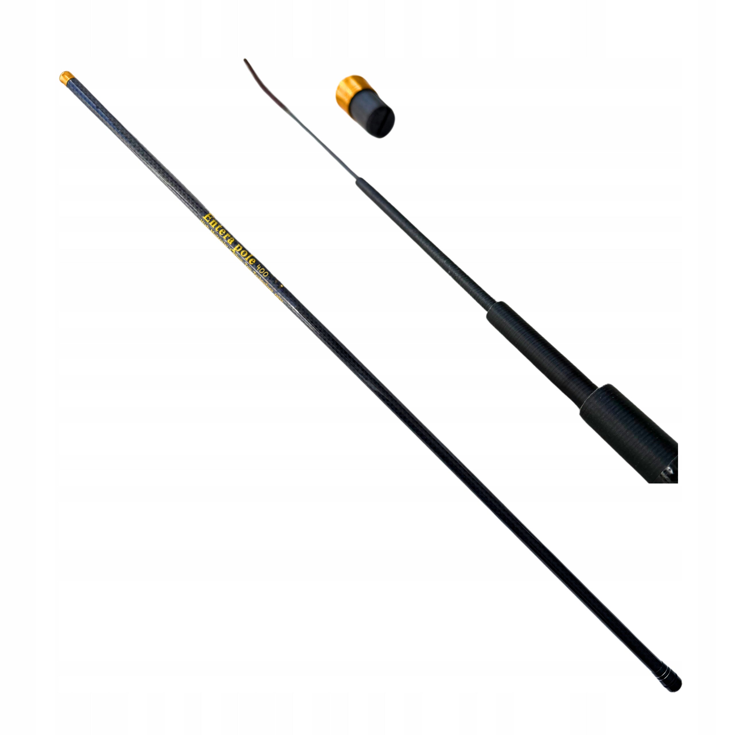 FLOAT WHIP ROD FIELD 400 FOR COMPETITIVE FLOAT FISHING 4M LIGHT