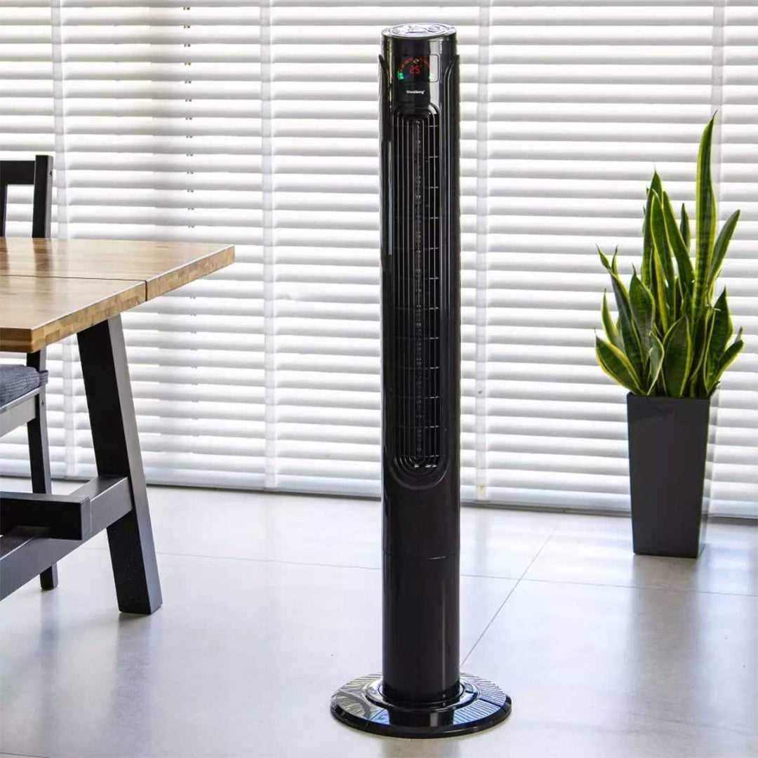 FLOOR COLUMN FAN WITH REMOTE CONTROL KLAUSBERG KB-7720 Brand Klausberg