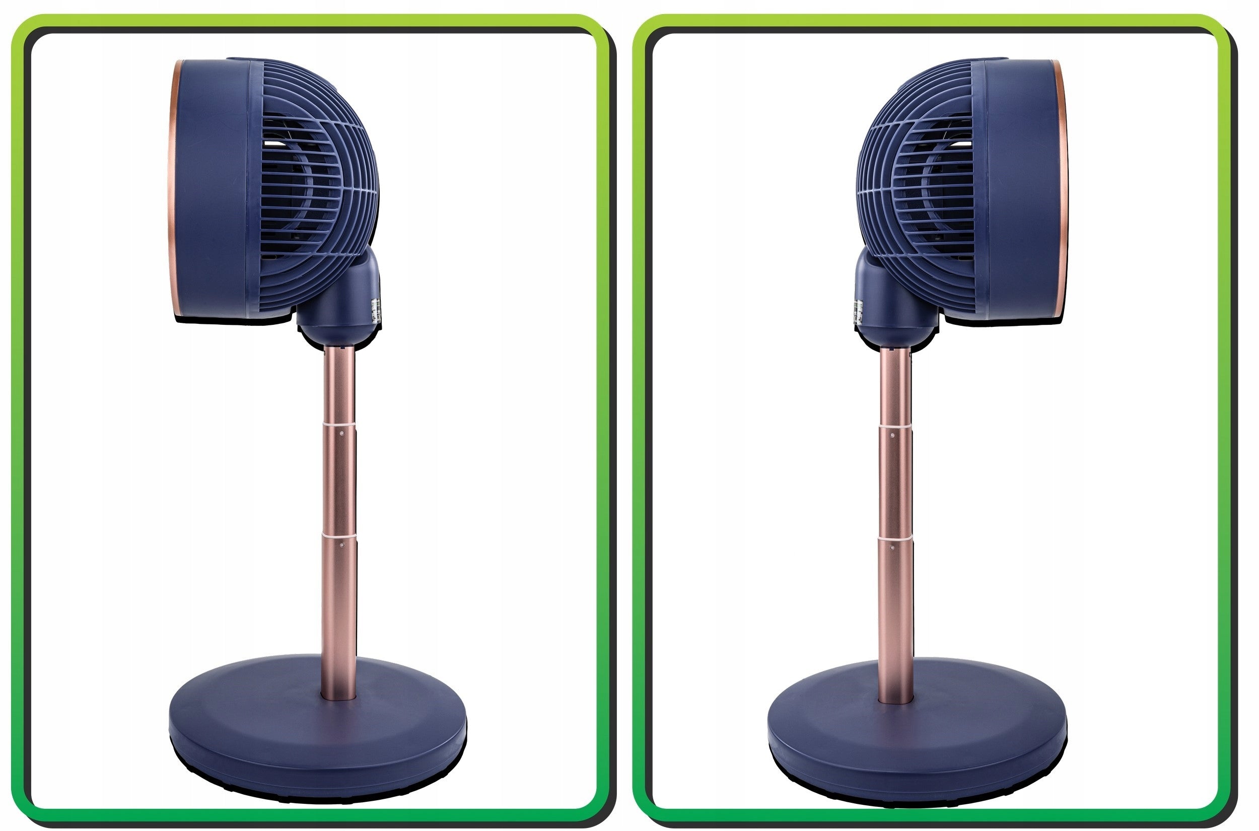 FLOOR FAN STANDING TIMER HEIGHT ADJUSTMENT REMOTE CONTROL 50W Included equipment remote