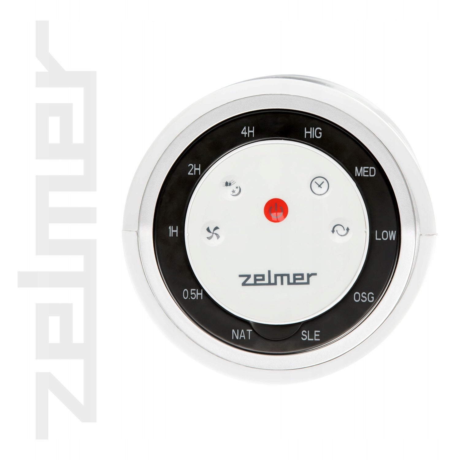 FLOOR FAN ZELMER COLUMN FAN STANDING QUIET 45W TIMER Packaging status original