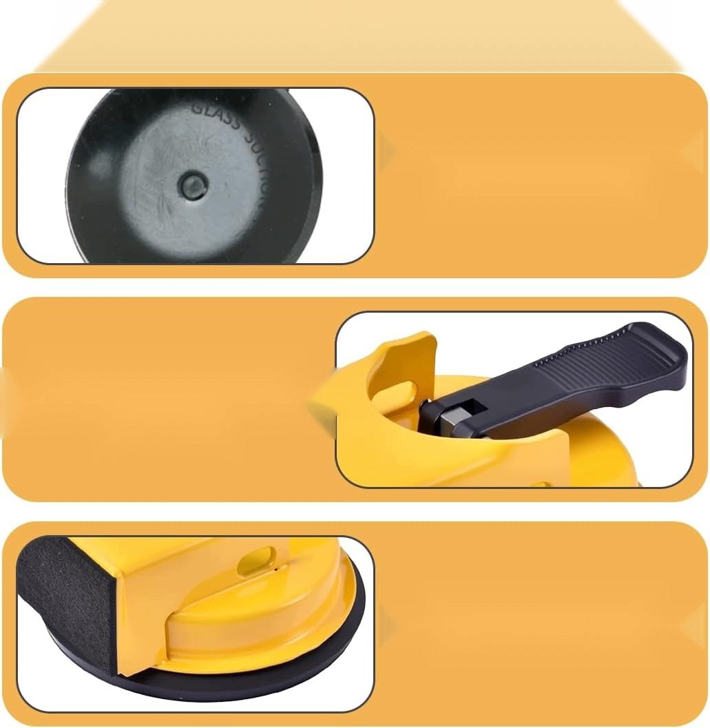 FLOOR LAYING TOOL SUCTION CUP 7X7X5CM LAMINATE PARQUET VINYL TILE Disc diameter (mm) other