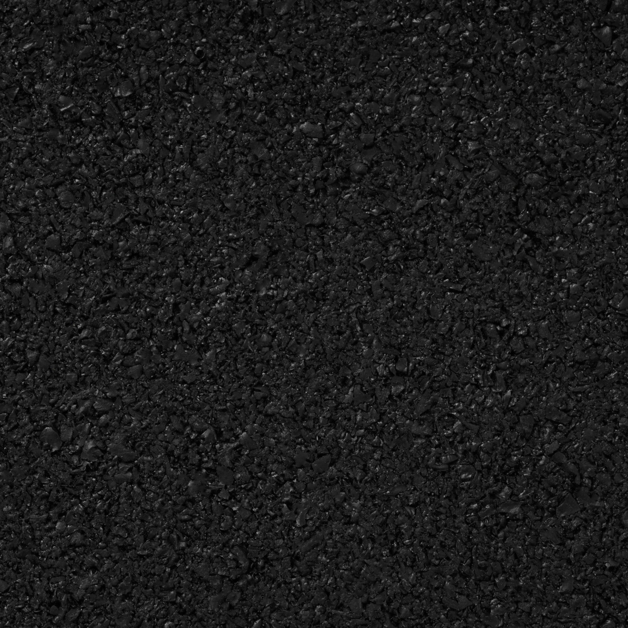 FLOOR MAT RUBBER SQUARE FOR GYM 50x50cm FOR FITNESS EQUIPMENT 10mm Manufacturer code AAA0027e
