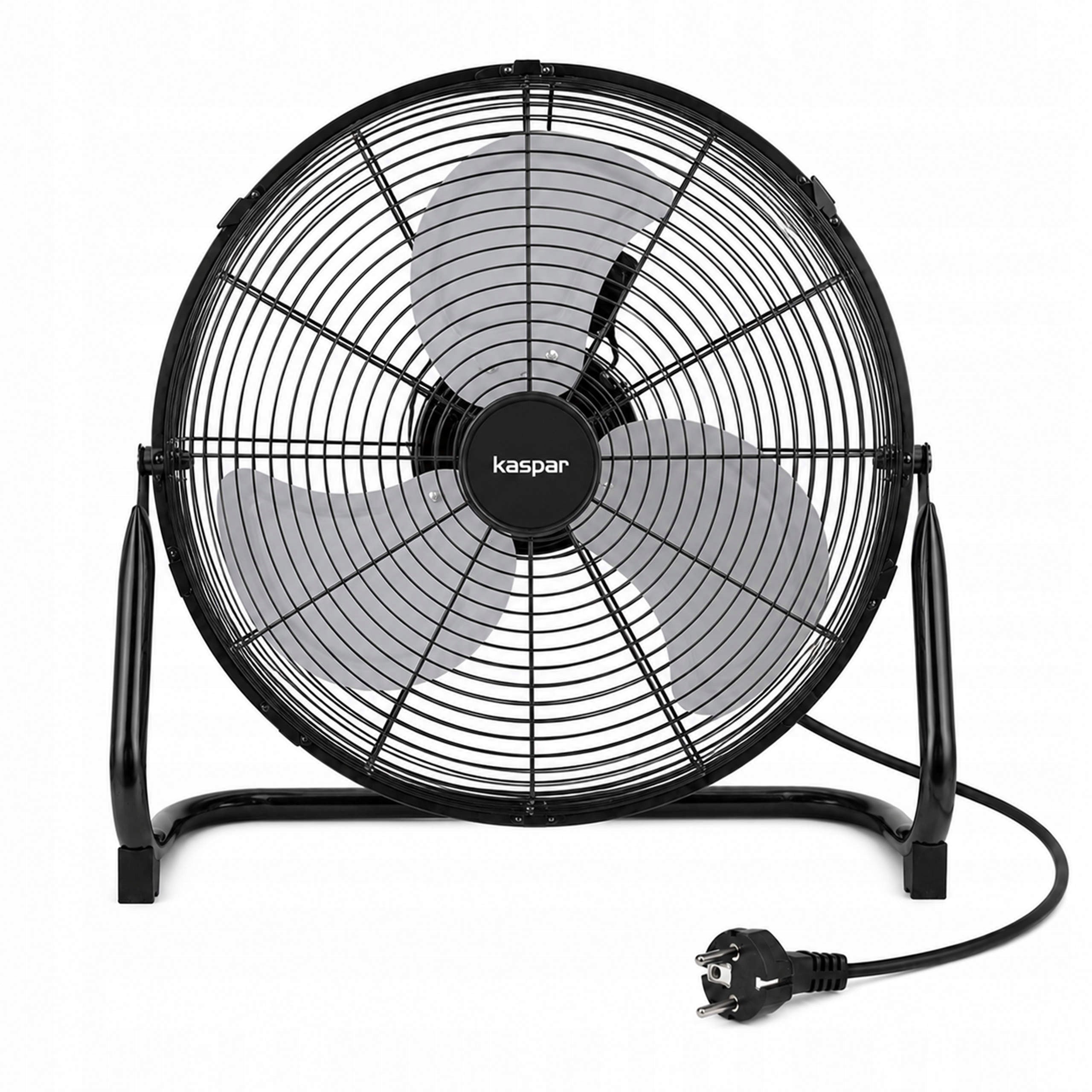 FLOOR STANDING FAN CIRCULATOR FAN 100W POWER ADJUSTMENT QUIET Medical device no