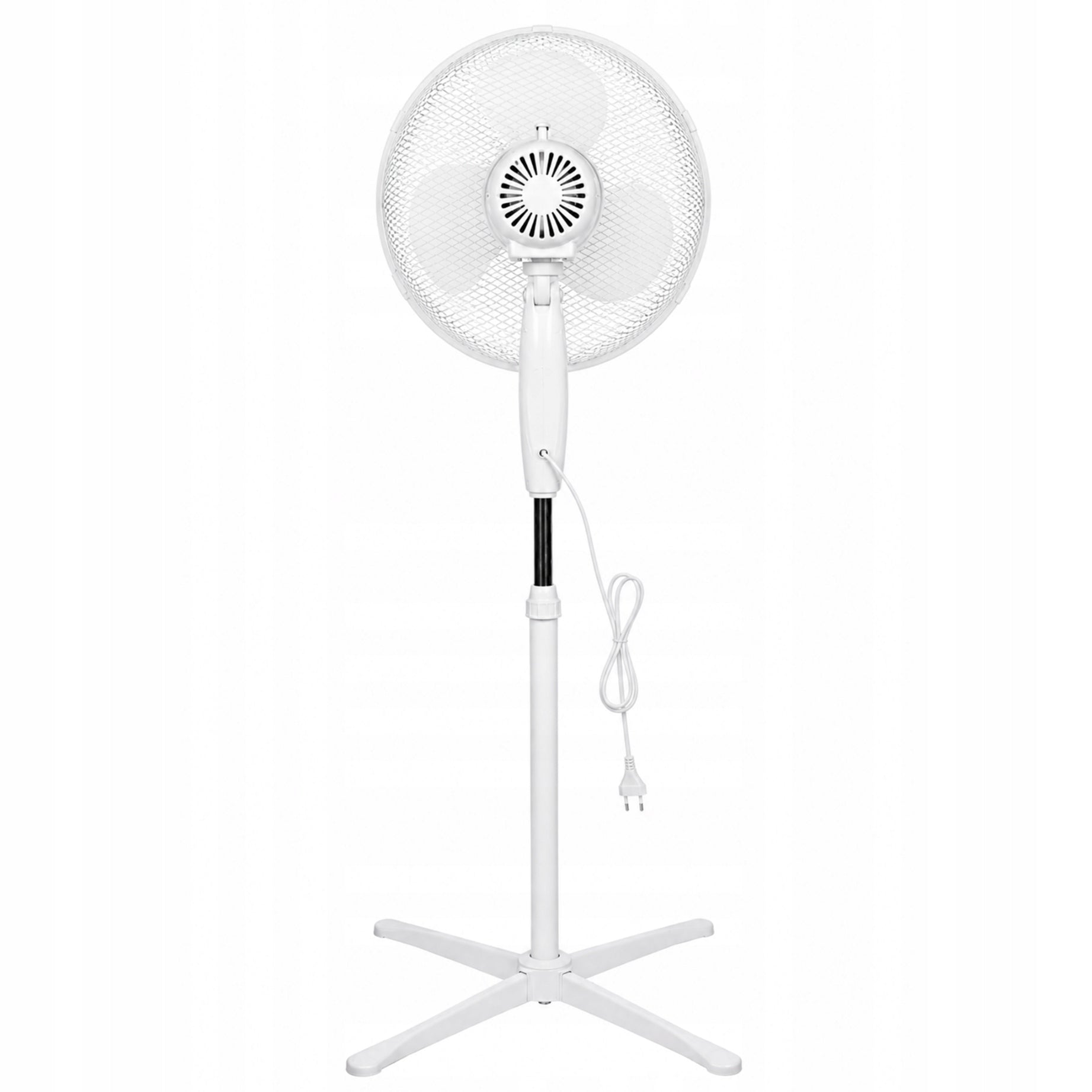 FLOOR STANDING FAN FREESTANDING FAN QUIET POWERFUL 40W PROPELLER Brand Kaspar