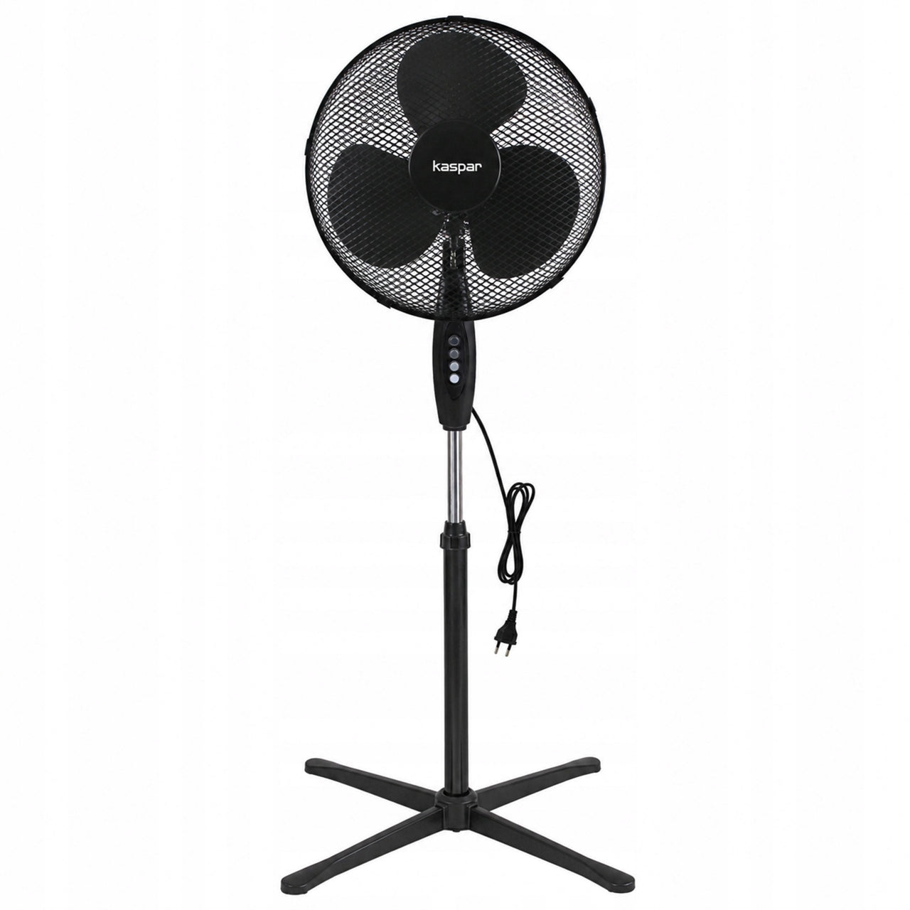 FLOOR STANDING FAN FREESTANDING QUIET POWERFUL 40W PROPELLER Medical device no
