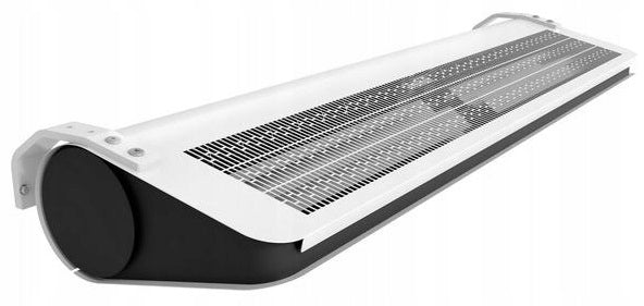FLOWAIR SLIM W-150 WATER AIR CURTAIN 1,0 M 1,2-12,1KW Brand Flowair